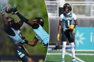 Five-star Syracuse commit Calvin Russell III doesn't sign as expected