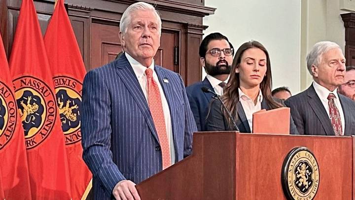 Sources: Bruce Blakeman to announce run for N.Y. governor