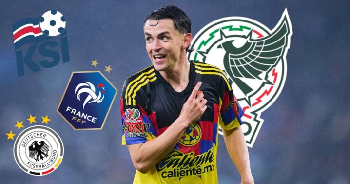 México se medirá ante otra selección europea antes del Mundial 2026 para el debut de Álvaro Fidalgo