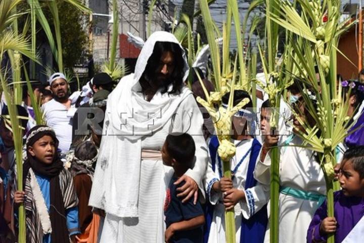 Es la Pasión de Iztapalapa nuevo Patrimonio de la Humanidad