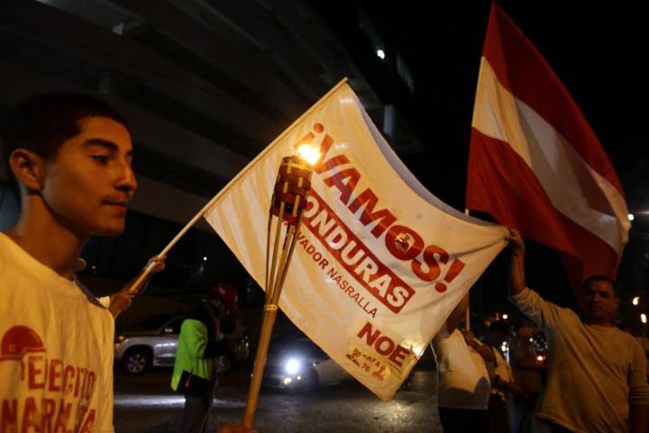 Taiwán abierto a retomar lazos con Honduras bajo Nasralla o Asfura