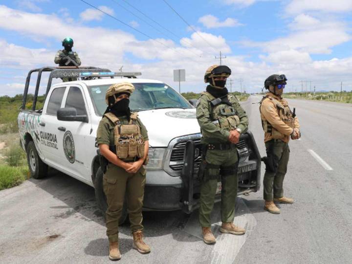 Autoridades desarticulan grupo de secuestradores conformado por policías en San Luis Potosí
