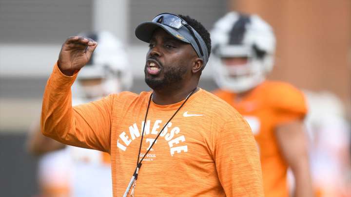 Tennessee football firing defensive coordinator after disappointing season