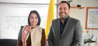 Sorrel Aroca se posesiona como nueva viceministra de Minas