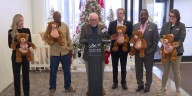 ‘Bears in the Air’ returns to the South Bend International Airport