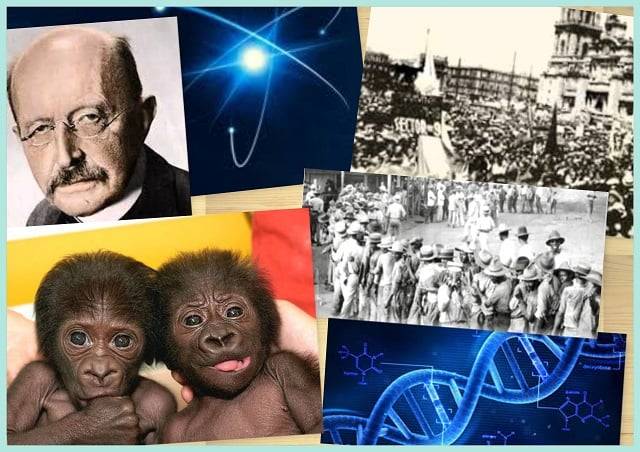 Efemérides14 de diciembre: Max Planck expone la mecánica cuántica
