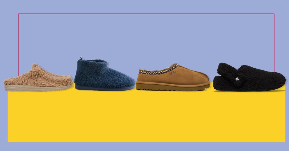 From UGG to Birkenstock - 9 pairs of men’s slippers worth every penny