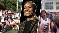 Michelle Obama for graduation speaker? Md. students ask online