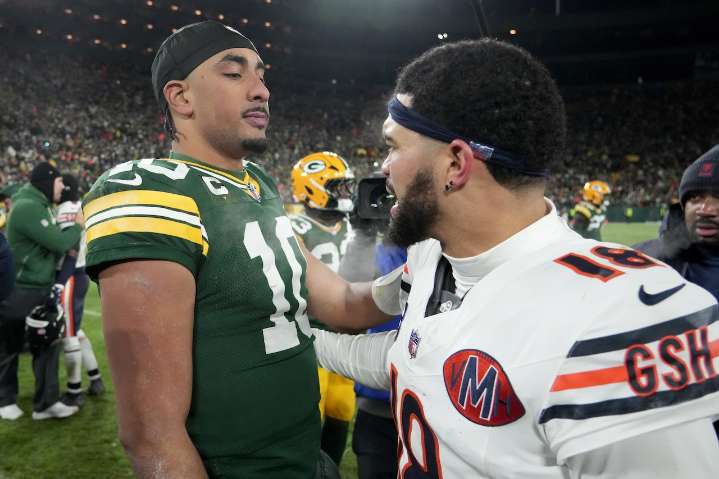 What Green Bay’s win over the Bears means for Detroit Lions’ playoff hopes