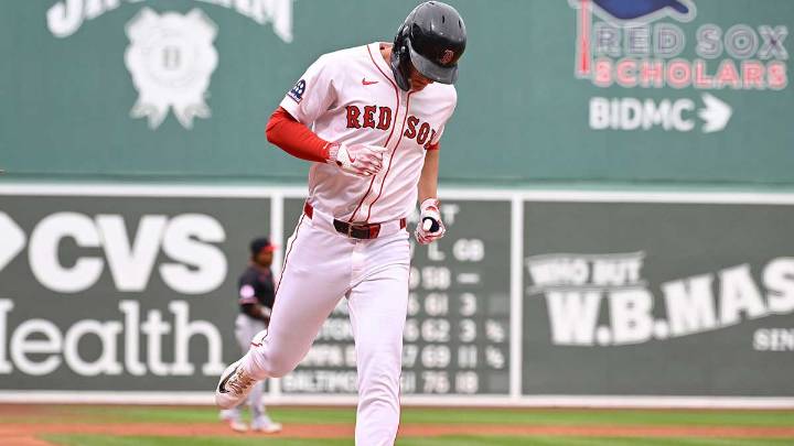 Roman Anthony reveals biggest lesson from rookie season