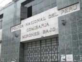 Patrulleros abandonados y comisarías deterioradas agravan inseguridad ciudadana