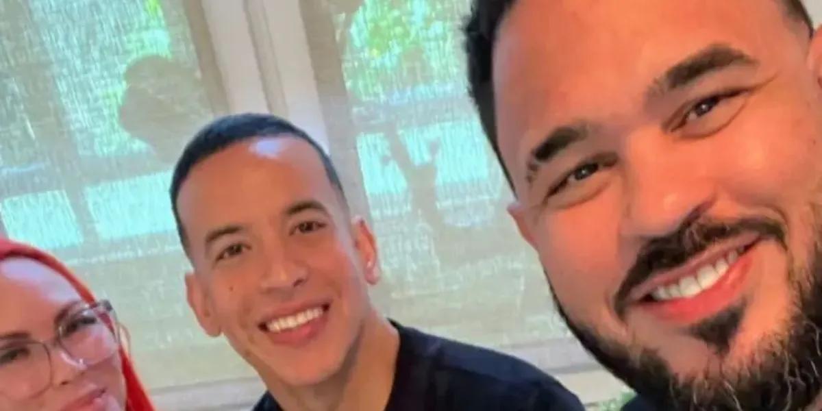 Daddy Yankee demanda a Raphy Pina y su exesposa por esquema ilegal