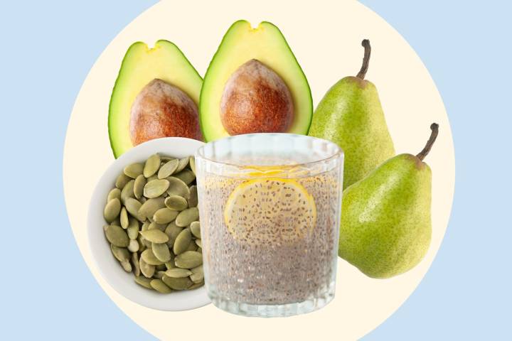 7 Foods with More Fiber Than Chia Seeds