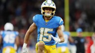 Is Ladd McConkey playing tonight? Why Chargers WR is off to quiet start in Week 14