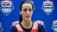 Caitlin Clark shows off new physique in Team USA practice and breaks silence on WNBA lockout