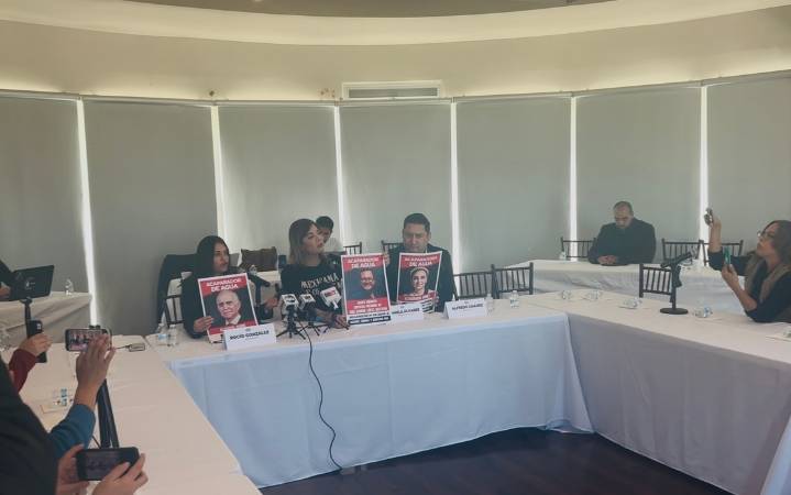 Rocío González califica de “bravucona” a Lilia Aguilar y afirma que esposo de la morenista Brenda Ríos “es un gran acaparador de agua”