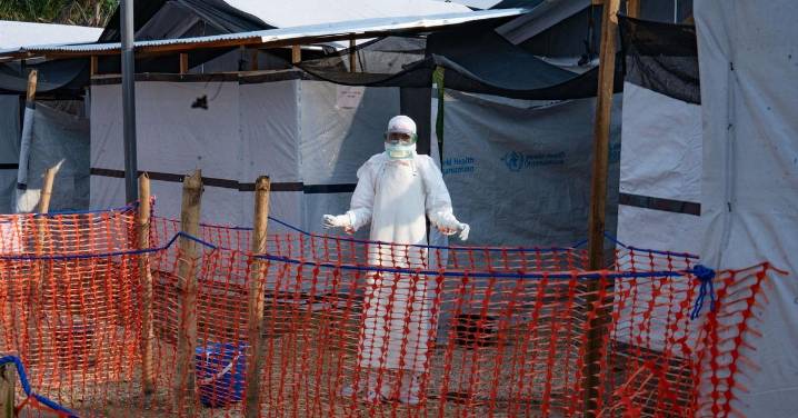 Un brote de cólera en el Congo deja 1.900 muertos, de los cuales 350 son niños