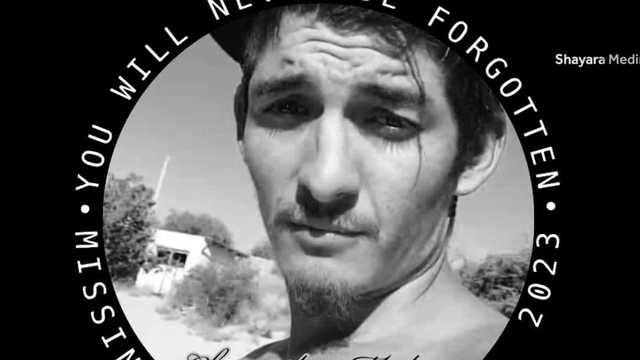 Have you seen Christopher Medina?