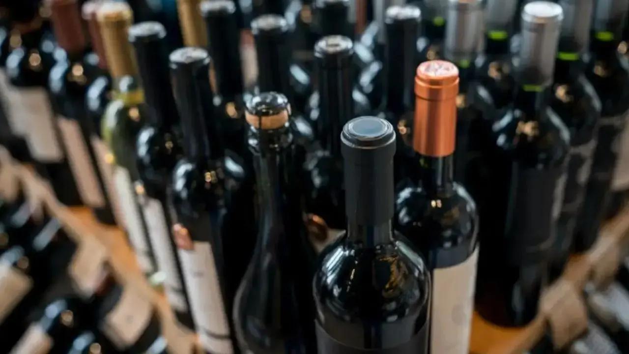 Maharashtra: Liquor worth Rs 28.55 lakh seized in Nashik District