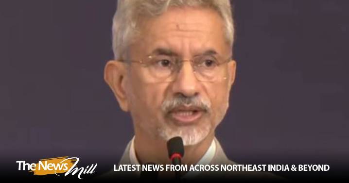 EAM Jaishankar holds telephonic conversation with Omani counterpart Albusaidi, discusses deepening of bilateral cooperation