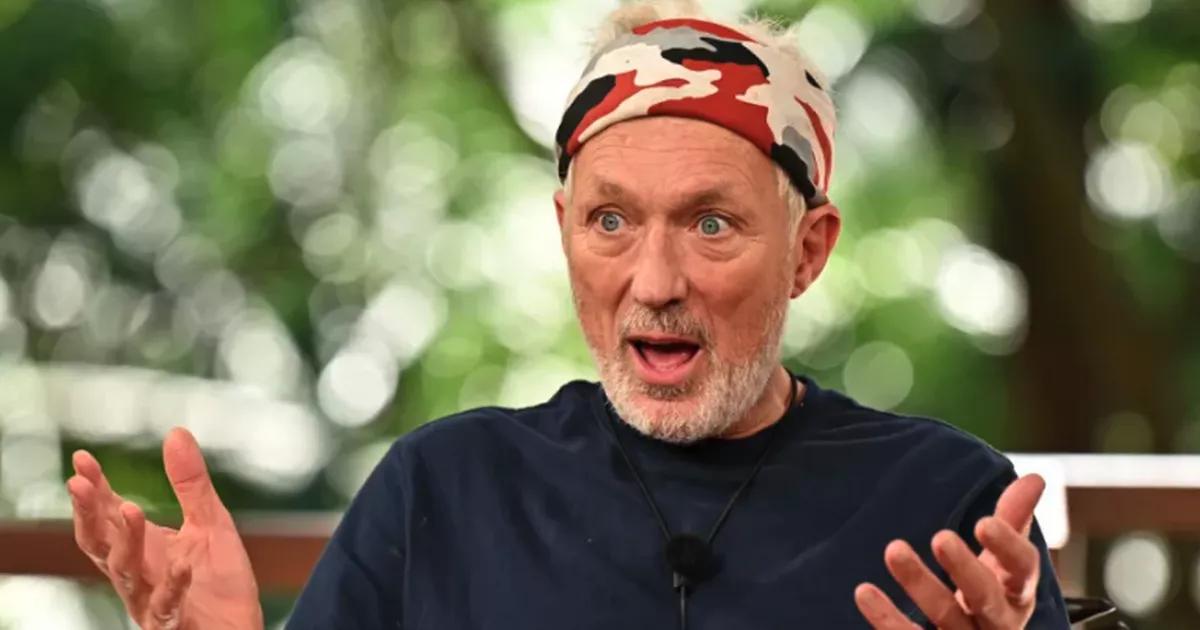 I'm A Celebrity's Martin Kemp becomes sixth star to be eliminated from the jungle