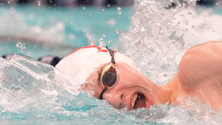 Indiana high school swimming: Who will win boys swimmer of the year?