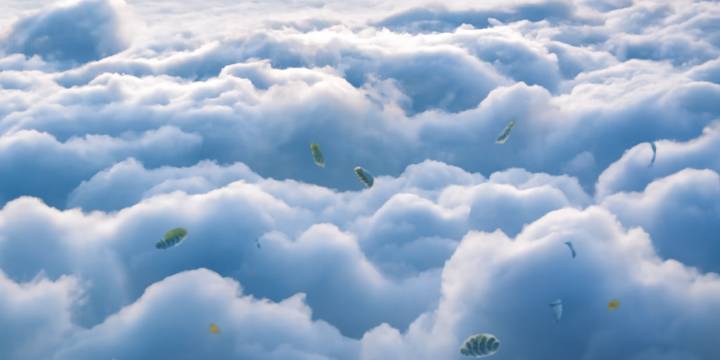 Alerta por tormentas en 12 provincias y temperaturas agradables en el AMBA: el pronóstico del tiempo para el inicio de la semana