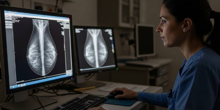 Científicos analizan el impacto de la obesidad en la evolución del cáncer de mama después de la menopausia