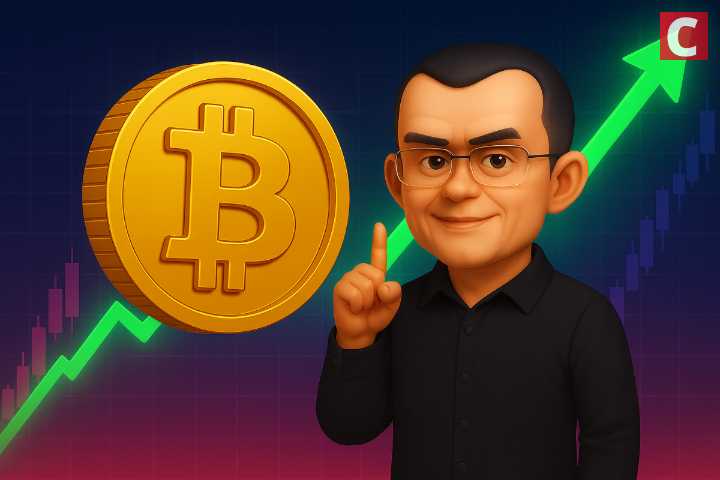 Bitcoin Price Prediction: Crypto Billionaire CZ Says the 4-Year Cycle Is Over – Are We Entering a Bitcoin Supercycle Right Now?