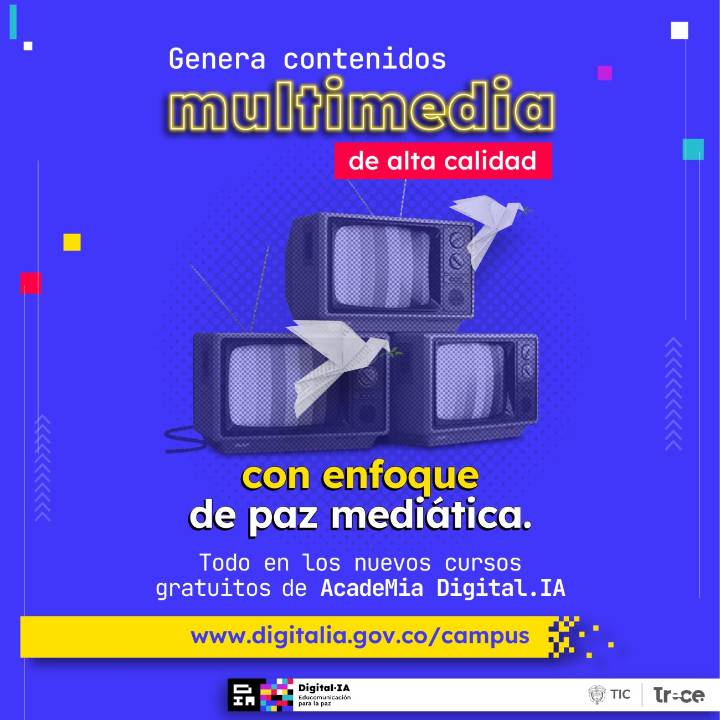La nueva generación de contenidos multimedia con enfoque de paz mediática