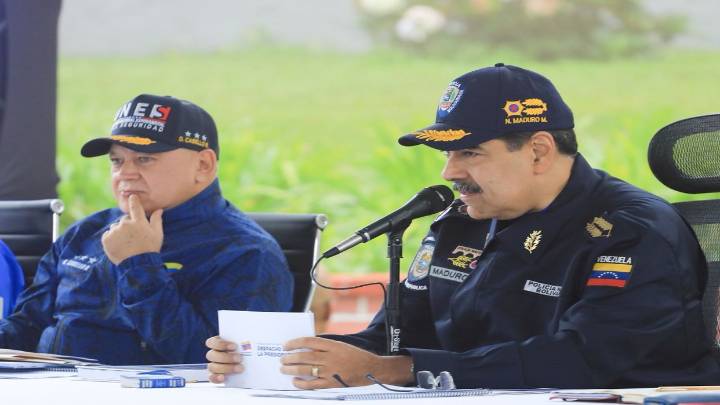 Presidente Maduro: Venezuela no ha sido, no es, ni será nunca una amenaza para Estados Unidos de Norteamérica