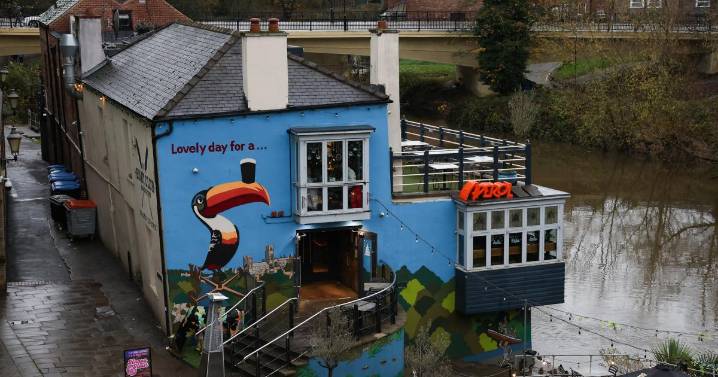 Durham pub The Boat Club dealt mural blow as plans refused