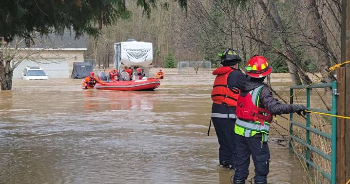 Shoshone County declares state of emergency as flood waters rise