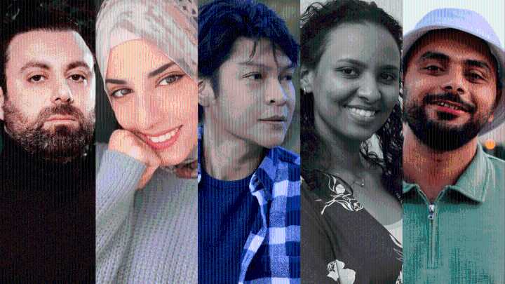 Rotterdam CineMart: Safe Harbour Program for Stateless, Risk Creatives