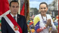 Gobierno de Perú envía mensaje a María Corina Machado por el Premio Nobel de la Paz 2025: "es una firme defensora de la democracia"