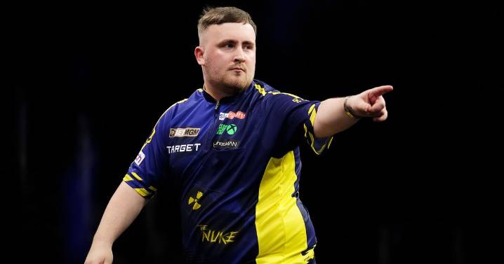 World Darts Championship order of play today as Luke Littler faces early challenge