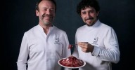 La mirada asturiana de Nacho y Chus Manzano al jamón Cinco Jotas