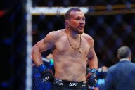 Merab Dvalishvili Fan Puts Girlfriend on Back Seat To Help Ex-Champ After Petr Yan Loss at UFC 323