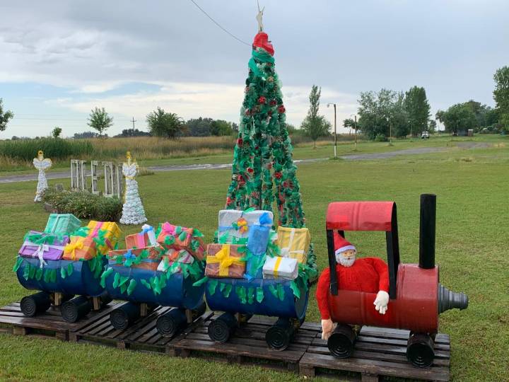 Alvarez de Toledo se vistió de fiesta