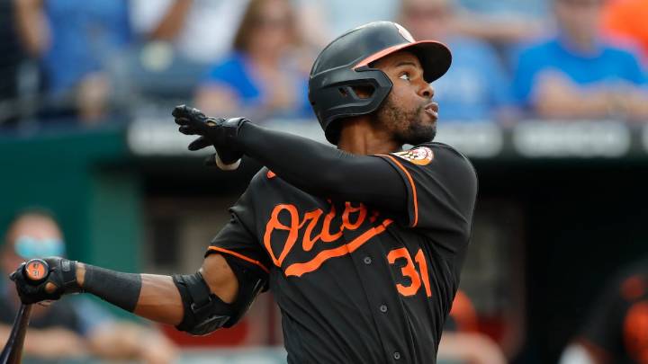Rays have a deal to add former Orioles centerfielder Cedric Mullins