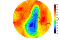 Aseguran que el agujero de ozono que estaba sobre la Antártida se cerró este lunes