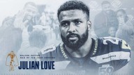Seahawks Safety Julian Love Nominated For 2025 Walter Payton NFL Man of the Year Award