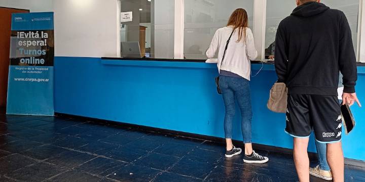 El Gobierno habilitó el sistema digital que centraliza los pagos de trámites automotores