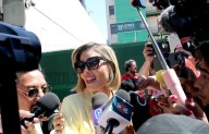 Aleska Génesis habla del pleito que tuvo con Carlos Adyan y cómo lo perdonó
