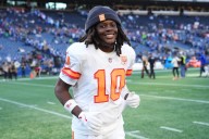 With Bucs' Teddy Bridgewater in stands, his high school team makes state title game