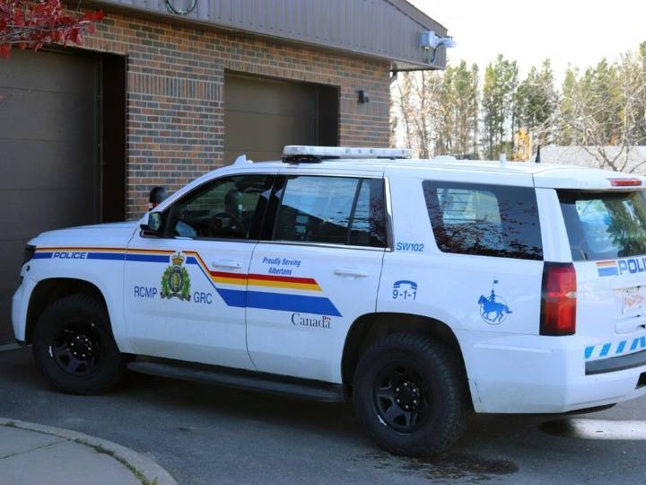 Kelly Stenberg charged following reported Swan Hills break