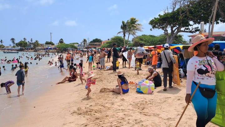 Sector turístico de Falcón vislumbra importante llegada de visitantes en Navidad