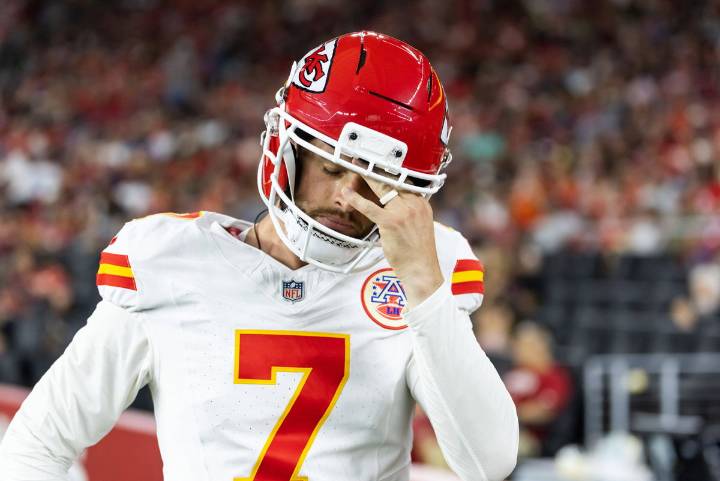Finished or Still Got It? What to Make of Chiefs Kicker Harrison Butker’s Rough 2025 Season Is Harrison Butker at a crossroads for his career with the Kansas City Chiefs? Here's what the highest paid