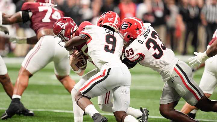 Bama fails CFP bracket test, puts pressure on committee after blowout loss