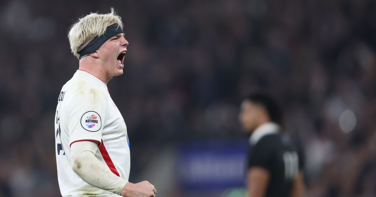 Rugby World Cup draw 'a dream for England' as top-two side to crash out early